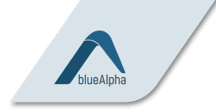 Blue Alpha