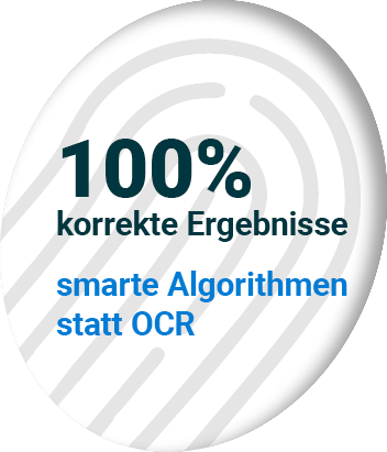 100% korrekte Umwandlung von PDF-Dateien in elektronische Nachrichten mit pedif